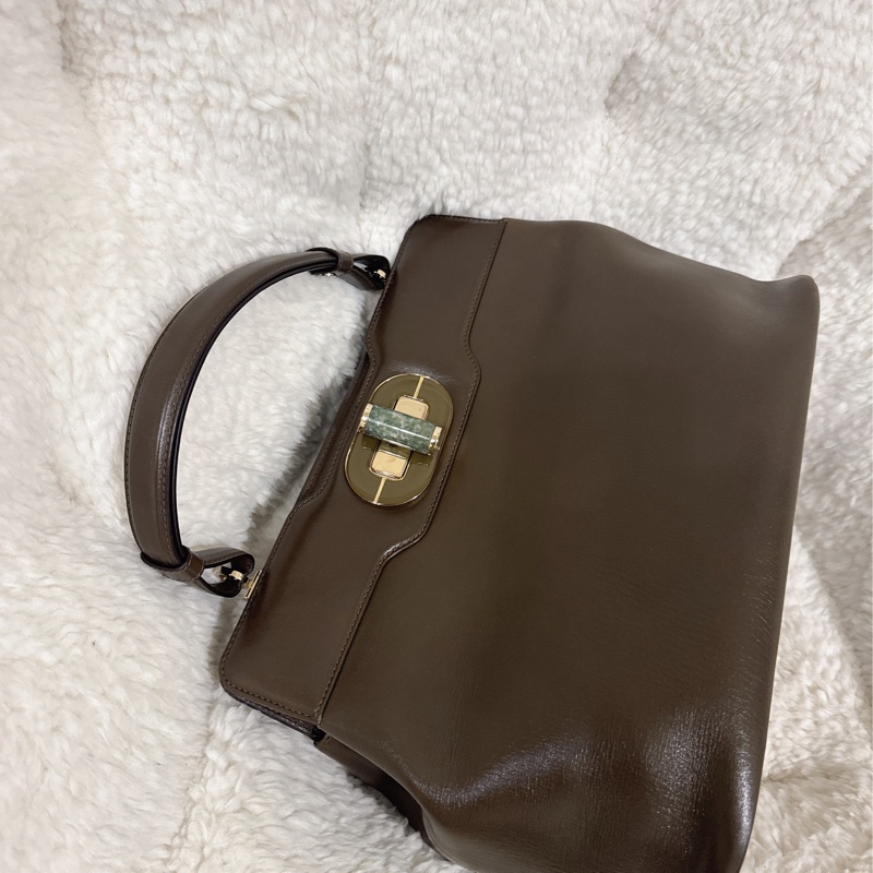 全新Bulgari 寶格麗 手提肩背包（高貴不貴）-47