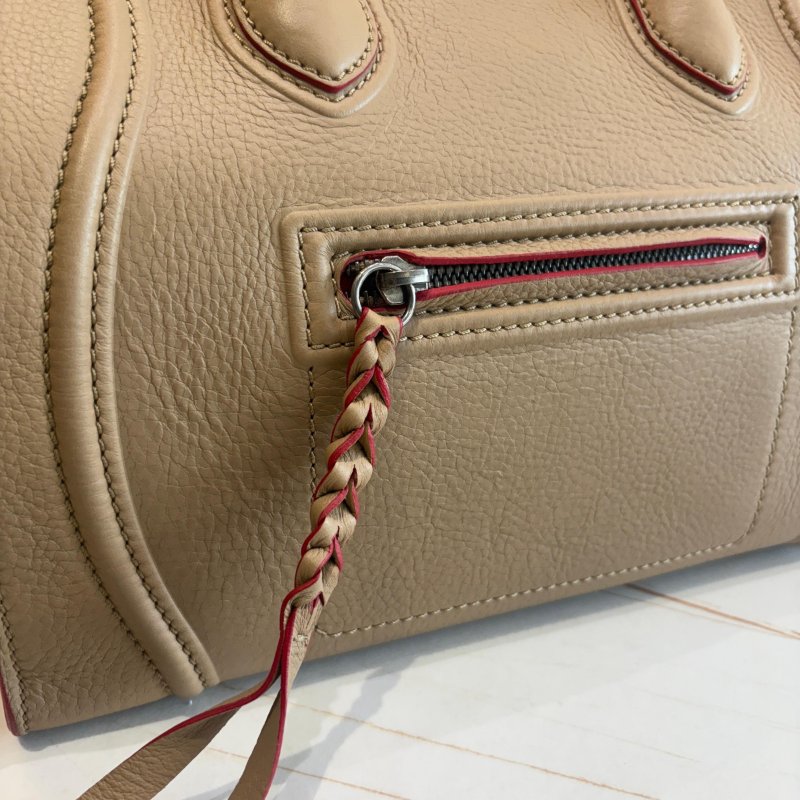 *SHIHNA名牌精品* CELINE Luggage 大囧包/微笑包-2