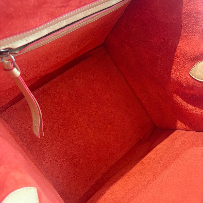 *SHIHNA名牌精品* CELINE Luggage 大囧包/微笑包-3