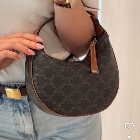 Celine  Lulu Teen🩷9.8新 僅試用