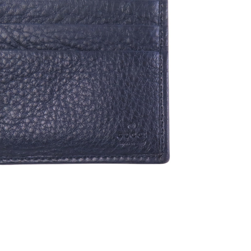 GUCCI 牛皮皮革Short Wallet短錢包-6