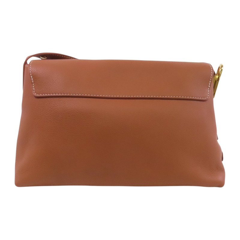 LOUIS VUITTON 牛皮皮革Low Key Messenger金扣肩背袋-1