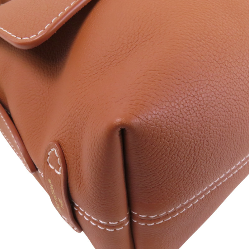 LOUIS VUITTON 牛皮皮革Low Key Messenger金扣肩背袋-10