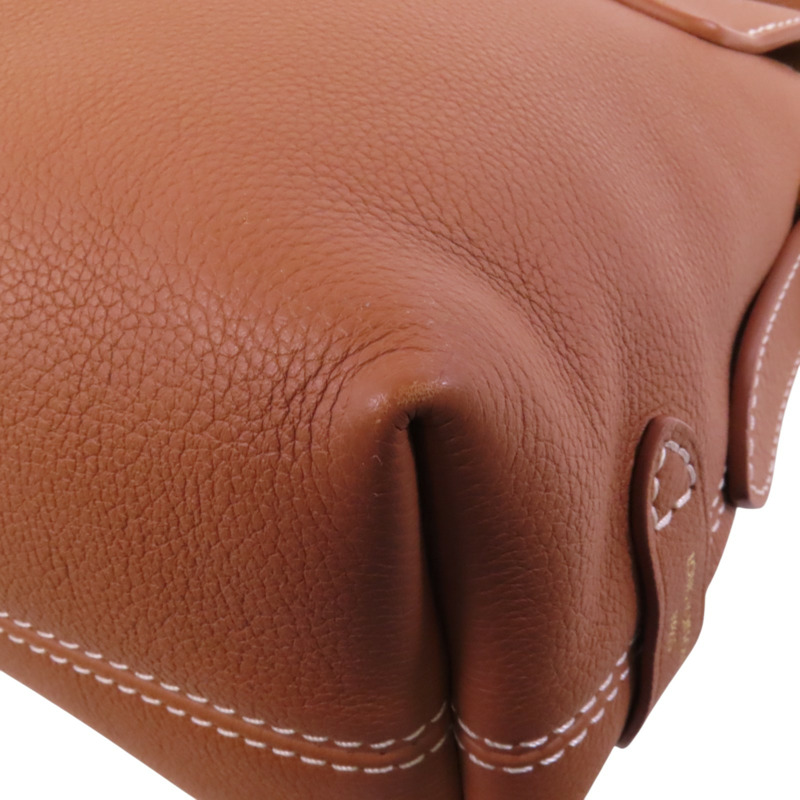 LOUIS VUITTON 牛皮皮革Low Key Messenger金扣肩背袋-13