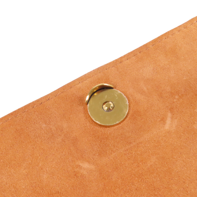 LOUIS VUITTON 牛皮皮革Low Key Messenger金扣肩背袋-19