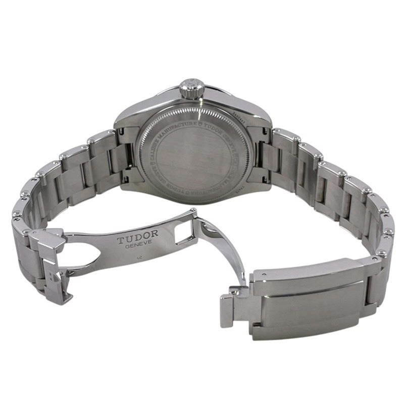 帝舵碧灣系列 79470 男士自動機械腕錶,不鏽鋼錶殼,錶盤-6