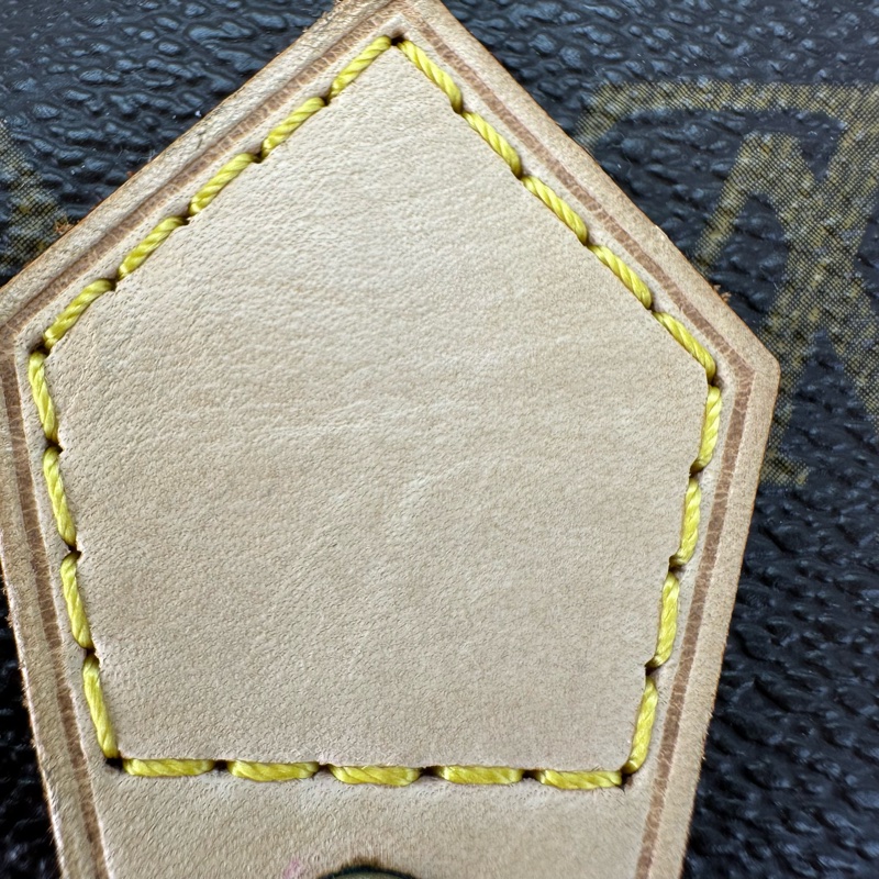 LV Speedy 30 經典啡色老花 手提包-11