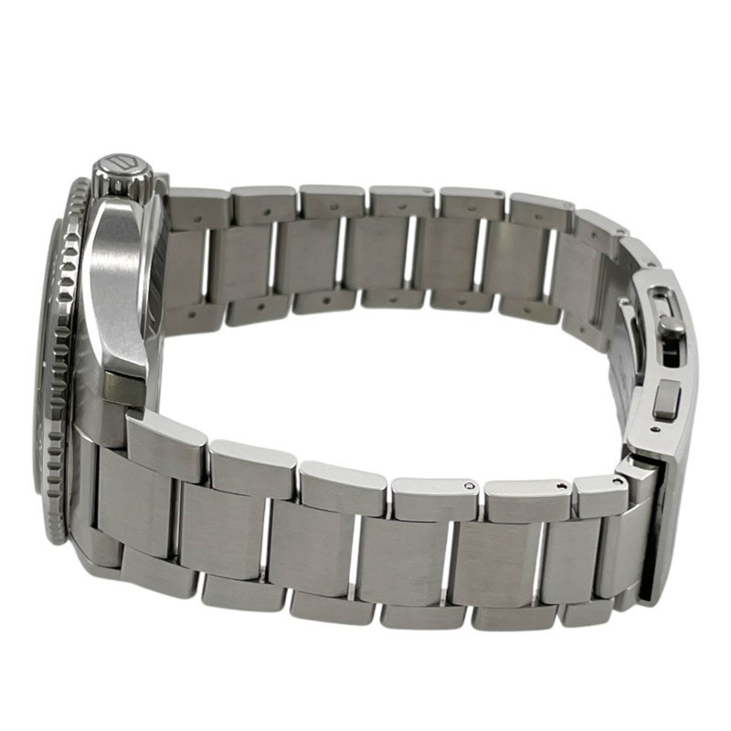 TAG HEUER 豪雅競潛系列專業300公尺潛水錶 WBP201A.BA0632 男士自動機械腕錶,不鏽鋼錶殼,黑色錶盤,日期顯示-3