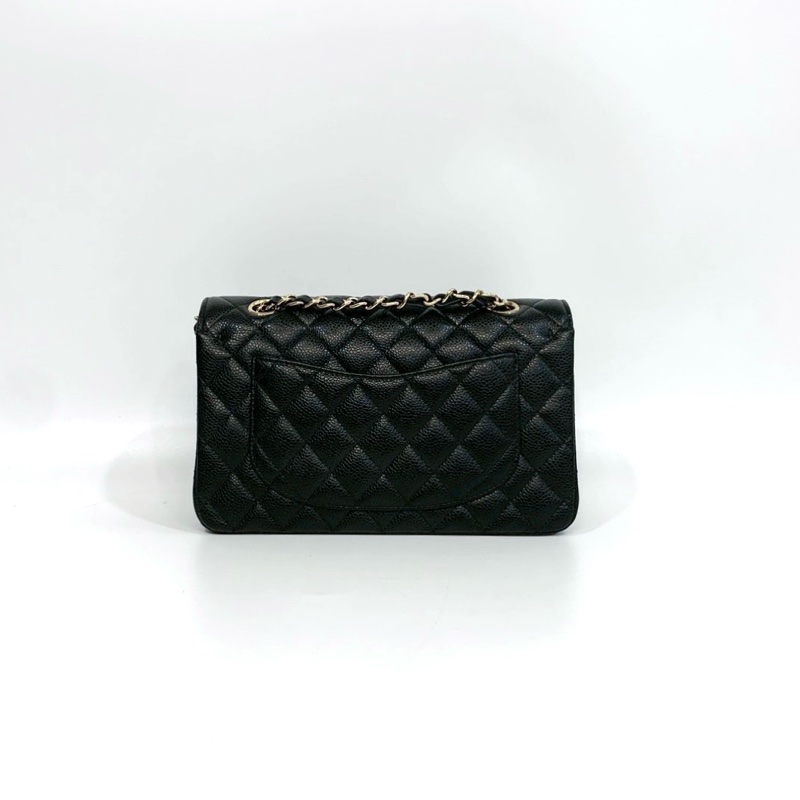 CHANEL黑金荔枝牛皮coco23 A01113-2