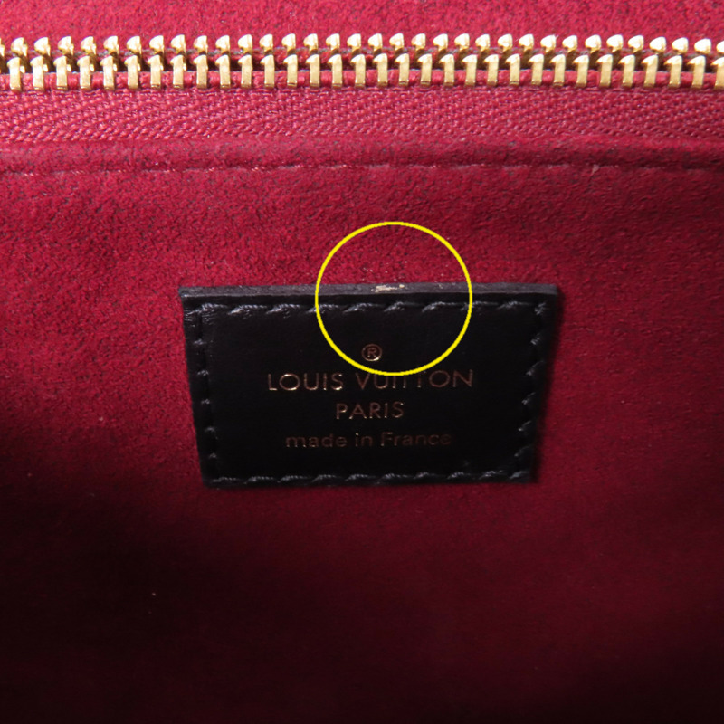 LOUIS VUITTON Monogram Passy銀扣鏈帶肩背袋-18