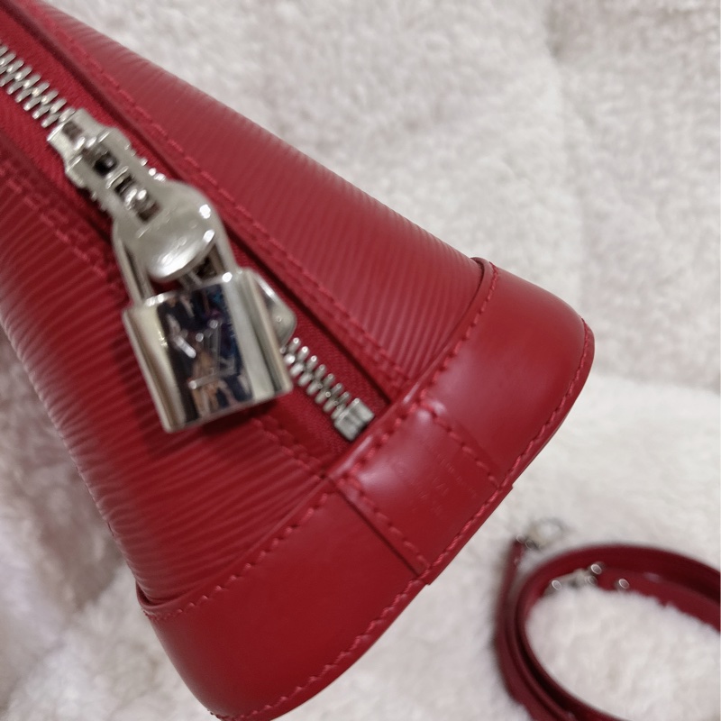 LV 路易威登小艾瑪包 ALMA B.B.-2