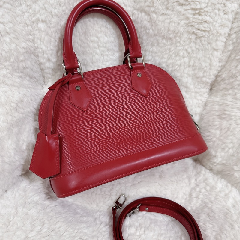 LV 路易威登小艾瑪包 ALMA B.B.-6