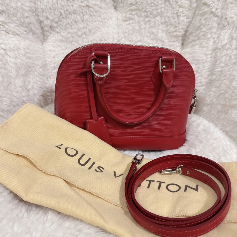 LV 路易威登小艾瑪包 ALMA B.B.-15