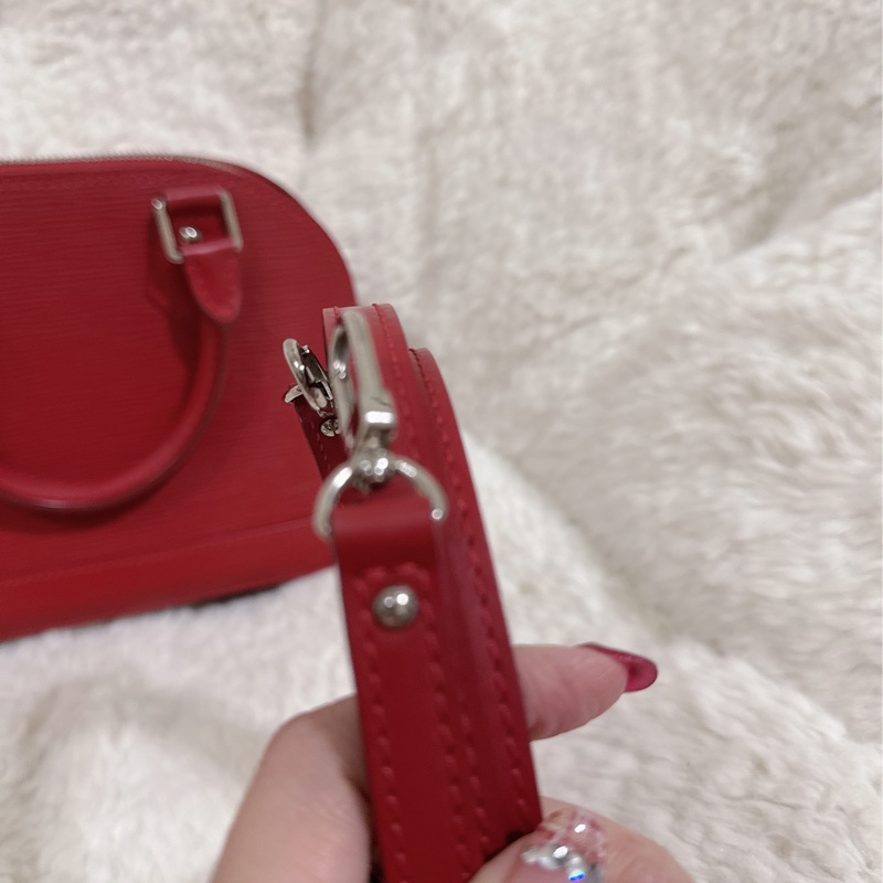 LV 路易威登小艾瑪包 ALMA B.B.-16