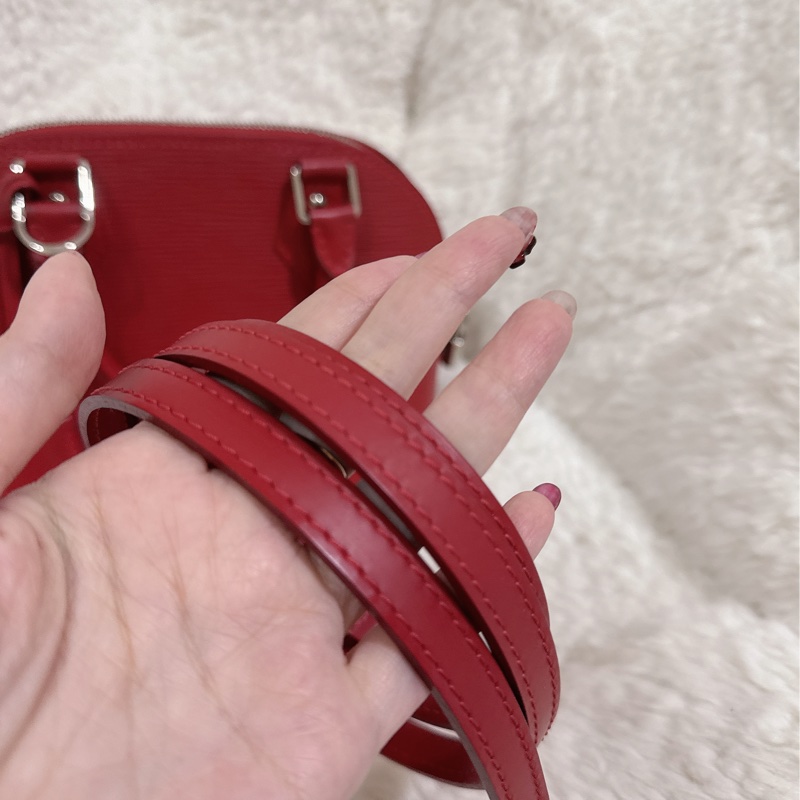 LV 路易威登小艾瑪包 ALMA B.B.-17