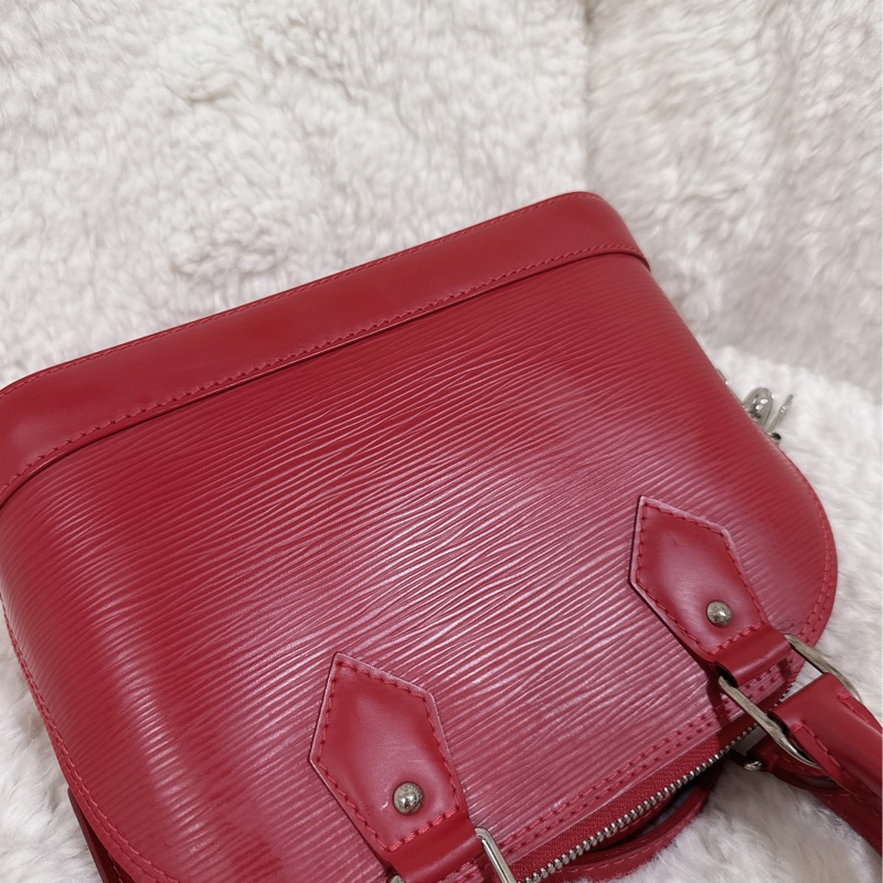 LV 路易威登小艾瑪包 ALMA B.B.-22