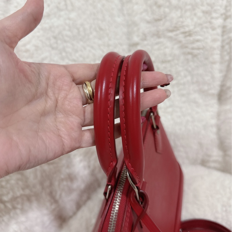 LV 路易威登小艾瑪包 ALMA B.B.-23