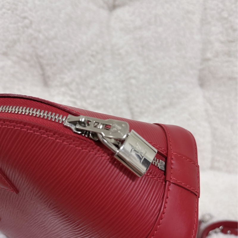 LV 路易威登小艾瑪包 ALMA B.B.-25