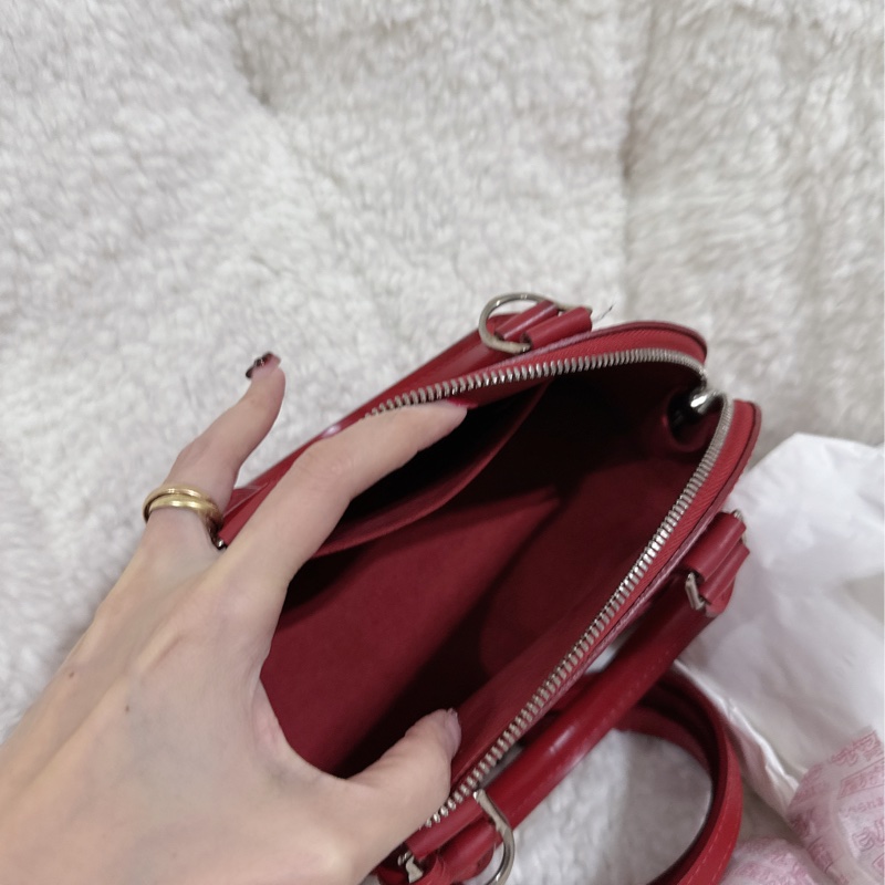 LV 路易威登小艾瑪包 ALMA B.B.-29