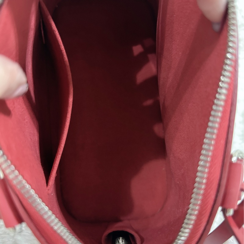 LV 路易威登小艾瑪包 ALMA B.B.-30