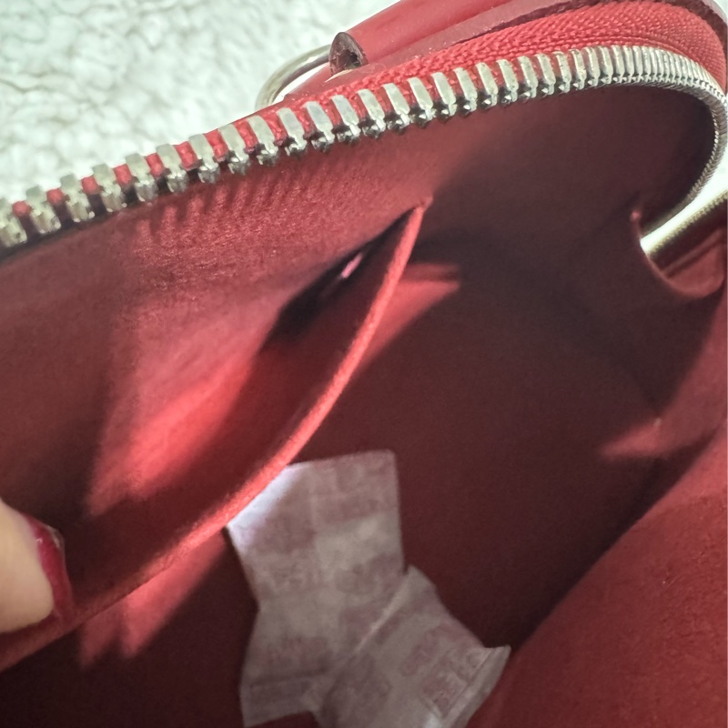 LV 路易威登小艾瑪包 ALMA B.B.-31