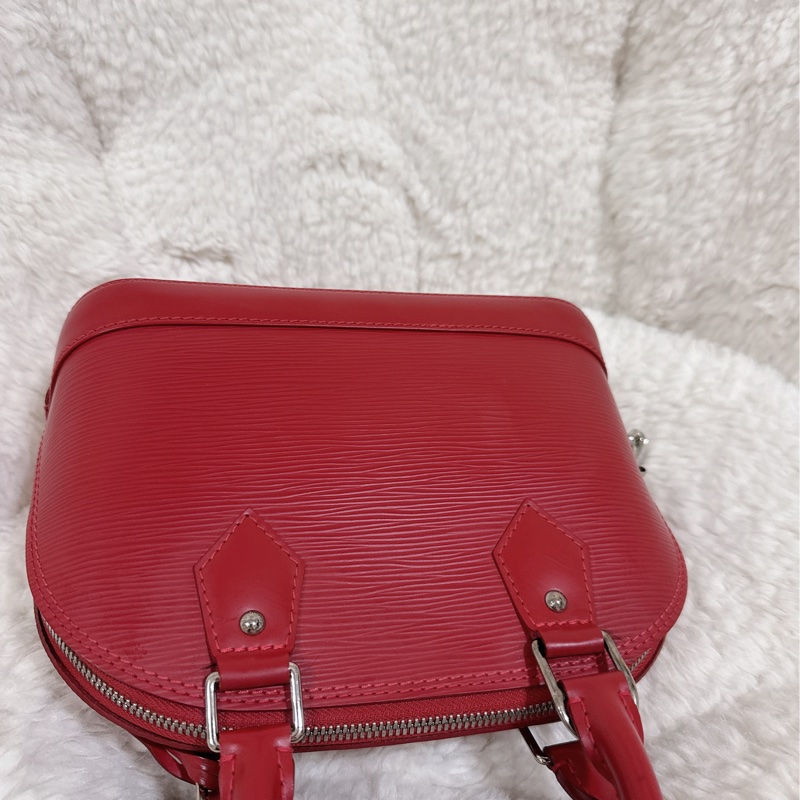 LV 路易威登小艾瑪包 ALMA B.B.-35