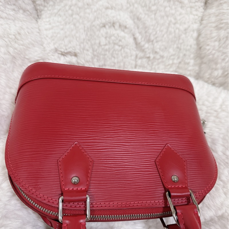 LV 路易威登小艾瑪包 ALMA B.B.-37