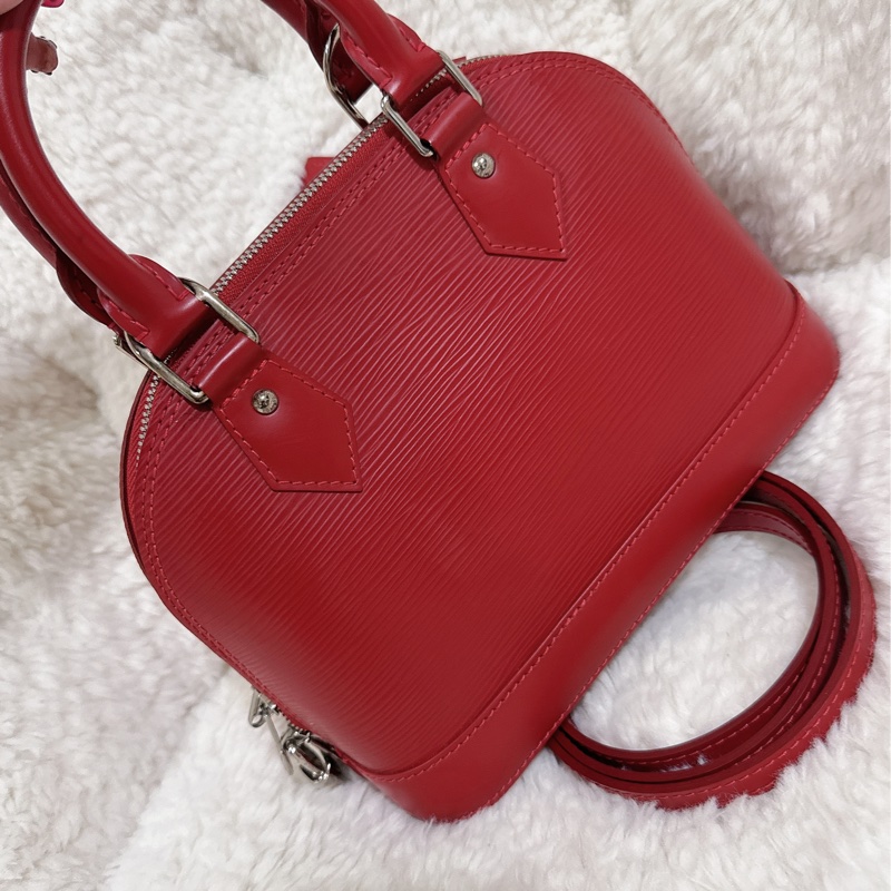 LV 路易威登小艾瑪包 ALMA B.B.-39