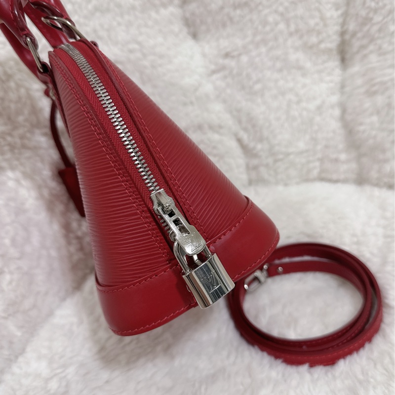 LV 路易威登小艾瑪包 ALMA B.B.-40