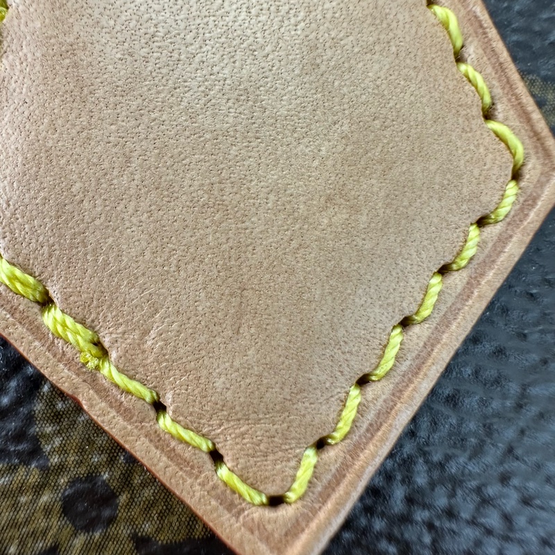 LV Speedy 25 啡色老花晶片款 手提單肩斜肩包-7