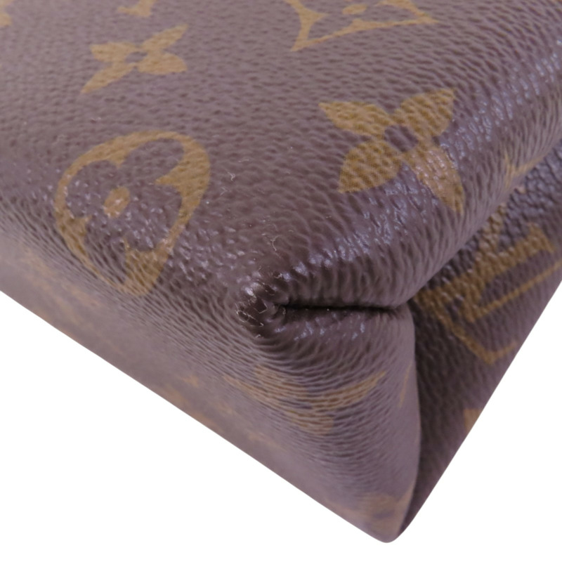 LOUIS VUITTON Monogram Locky BB金扣手挽肩背兩用袋-13