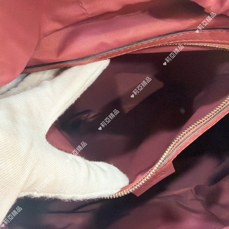 莉亞精品♡Gucci 405019 花卉後背包 二手-17