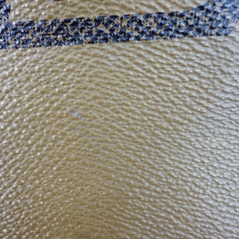 LV 經典老花拼色 On the go Gm size 晶片款 手提單肩包-12