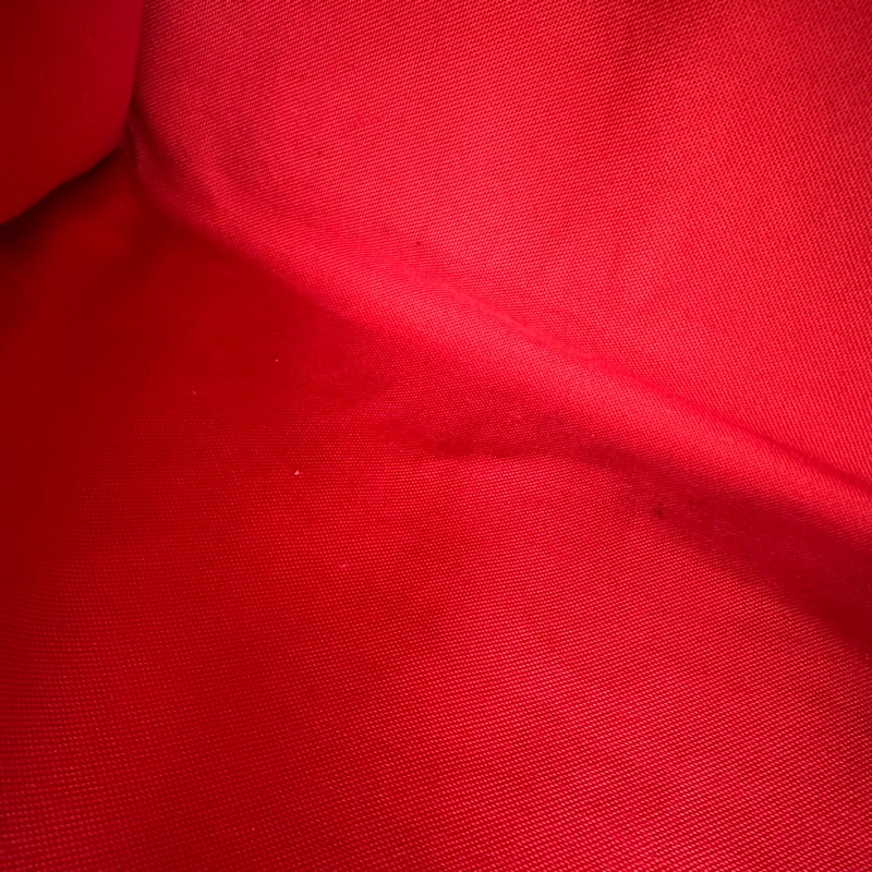 LV 經典老花拼色 On the go Gm size 晶片款 手提單肩包-29