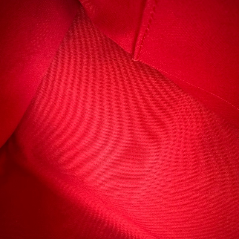 LV 經典老花拼色 On the go Gm size 晶片款 手提單肩包-30