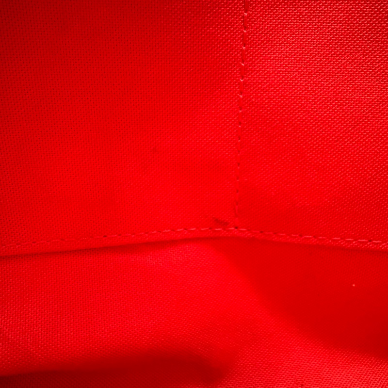 LV 經典老花拼色 On the go Gm size 晶片款 手提單肩包-31