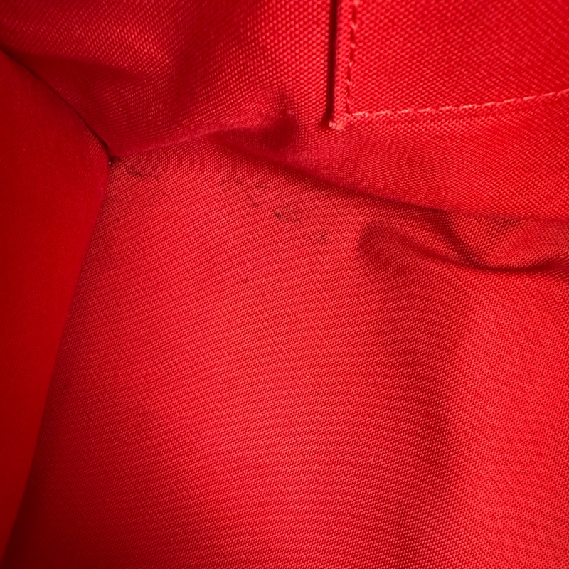 LV 經典老花拼色 On the go Gm size 晶片款 手提單肩包-32