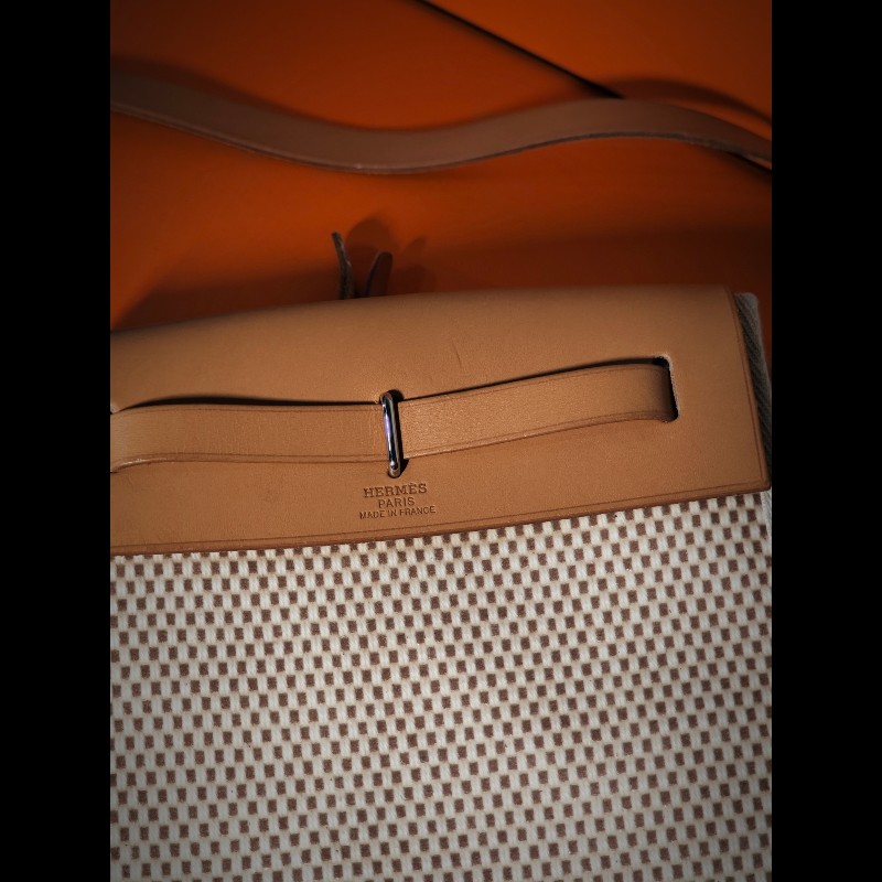 Hermès 愛馬仕 Herbag TPM-19