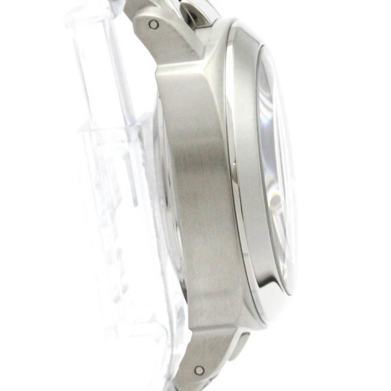 沛納海 Luminor Marina 精鋼自動男士腕錶 PAM00050 拋光-7