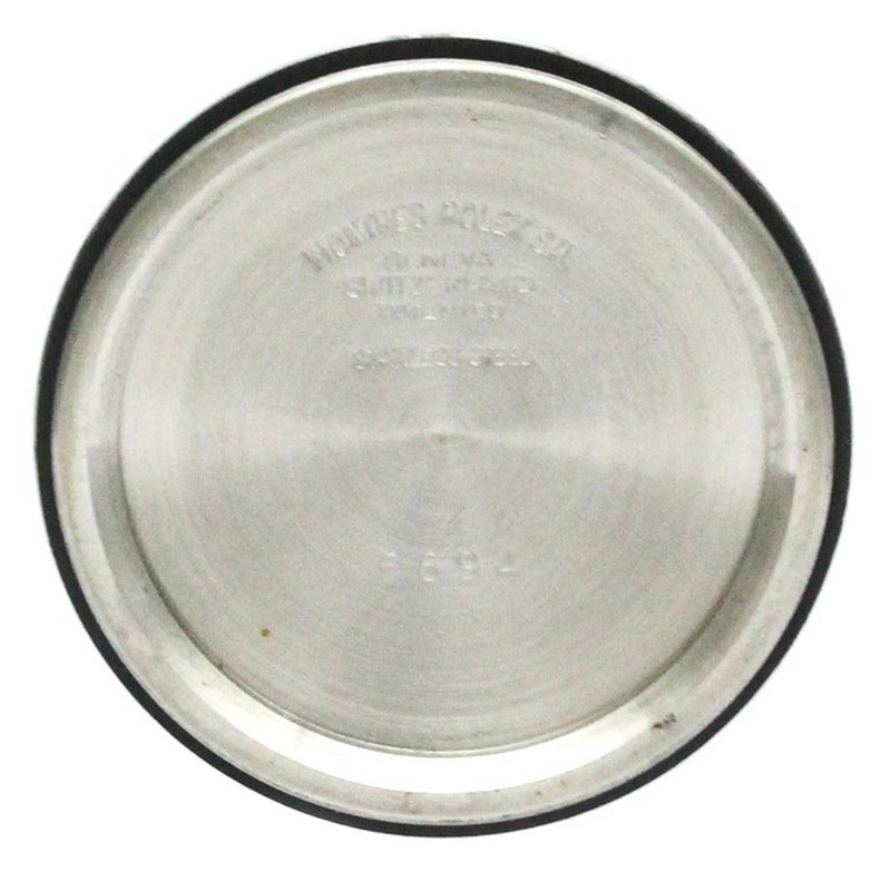 勞力士蠔式日曆型精密6694手動上鍊腕錶錶頭（僅錶頭）復古款-5