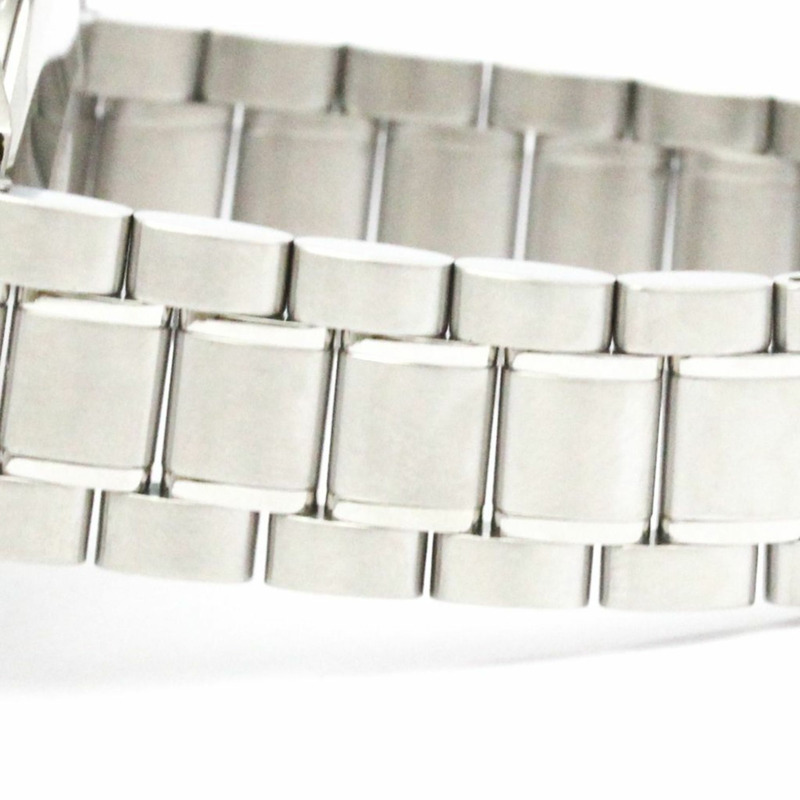 歐米茄超霸系列日期顯示精鋼自動男士腕錶 3513.50 拋光款-2