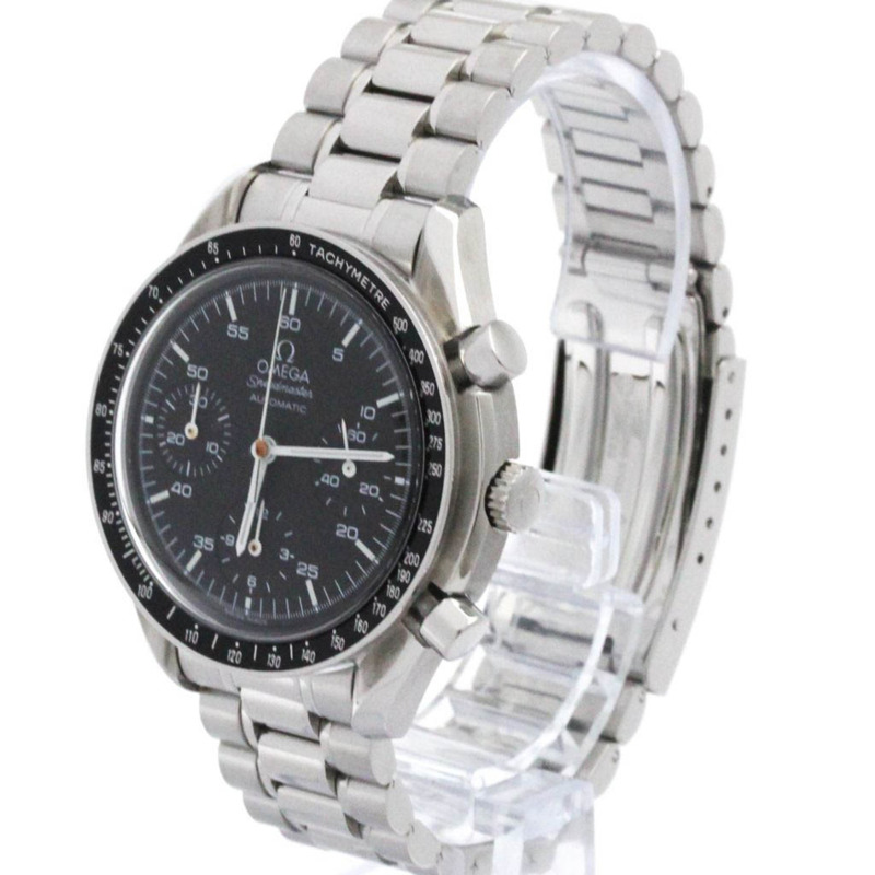 歐米茄超霸系列自動機械男士腕錶 3510.50 拋光款-1