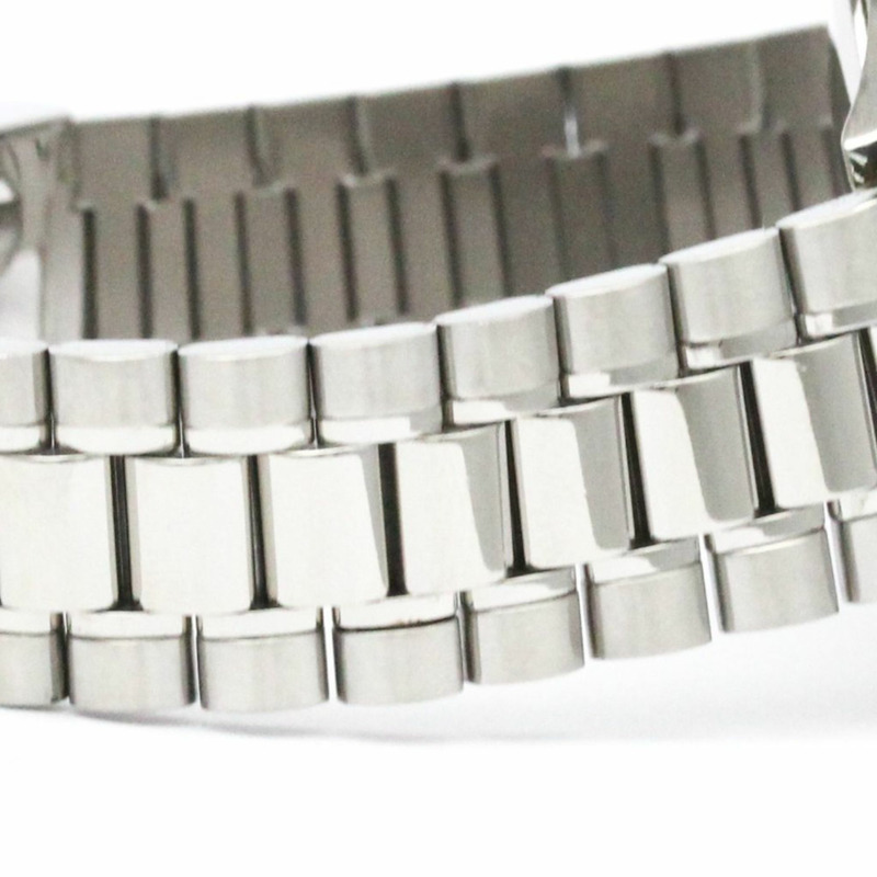 歐米茄超霸系列三曆精鋼自動腕錶 3521.30 拋光-6