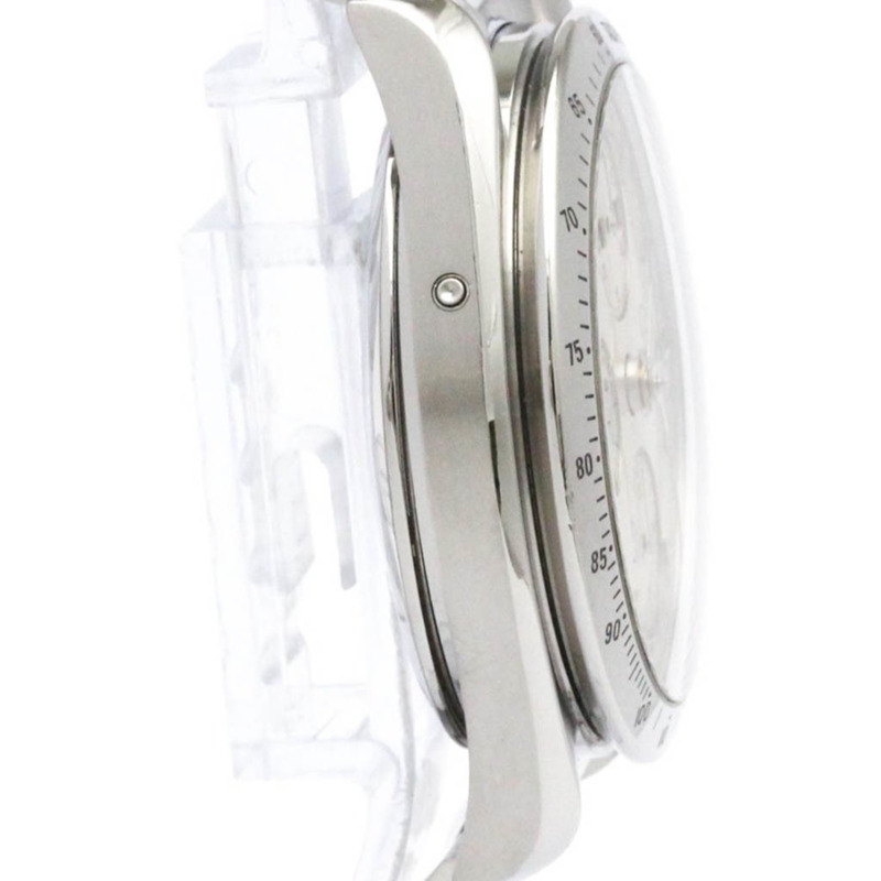 歐米茄超霸系列三曆精鋼自動腕錶 3521.30 拋光-7