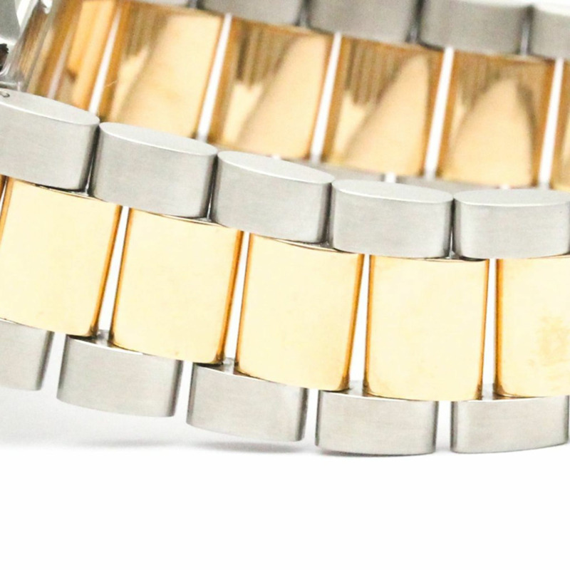 歐米茄海馬系列Aqua Terra K18玫瑰金精鋼腕錶2304.30拋光款-2