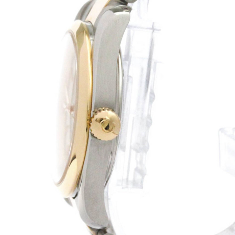 歐米茄海馬系列Aqua Terra K18玫瑰金精鋼腕錶2304.30拋光款-3