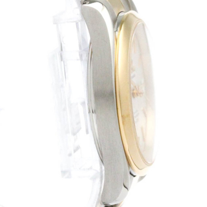 歐米茄海馬系列Aqua Terra K18玫瑰金精鋼腕錶2304.30拋光款-7