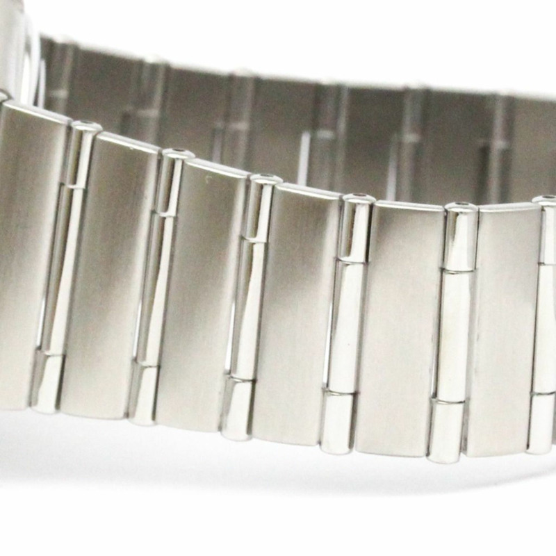 歐米茄星座系列天文台認證自動男士腕錶 1502.30 拋光款-2