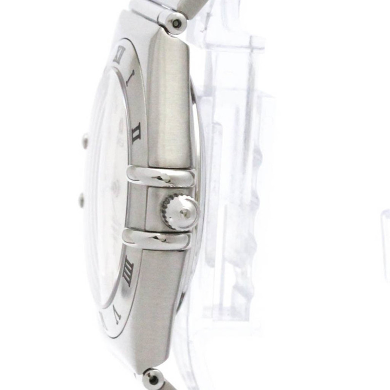 歐米茄星座系列天文台認證自動男士腕錶 1502.30 拋光款-3