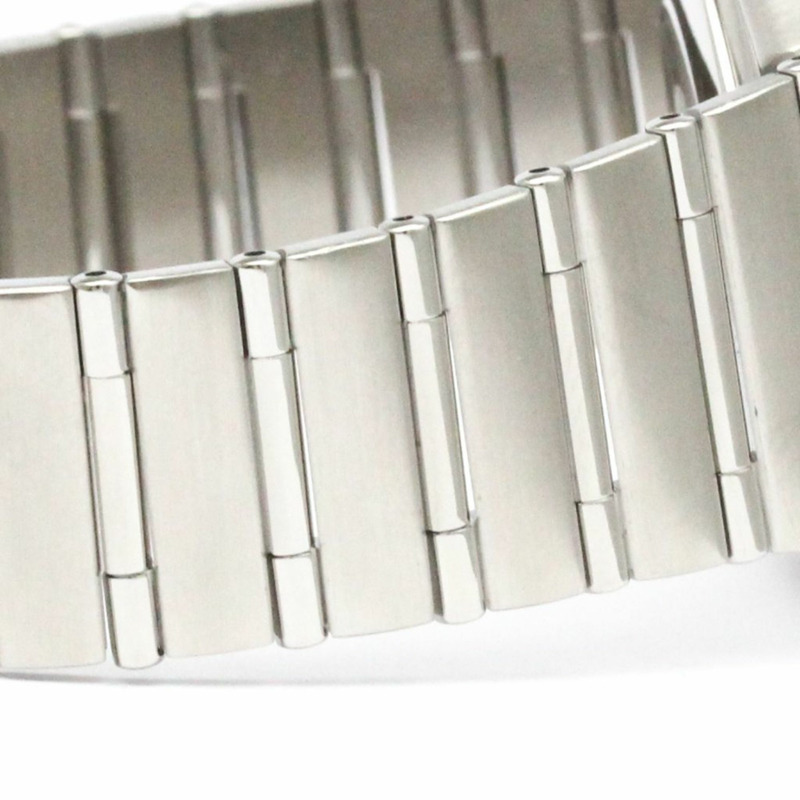 歐米茄星座系列天文台認證自動男士腕錶 1502.30 拋光款-6